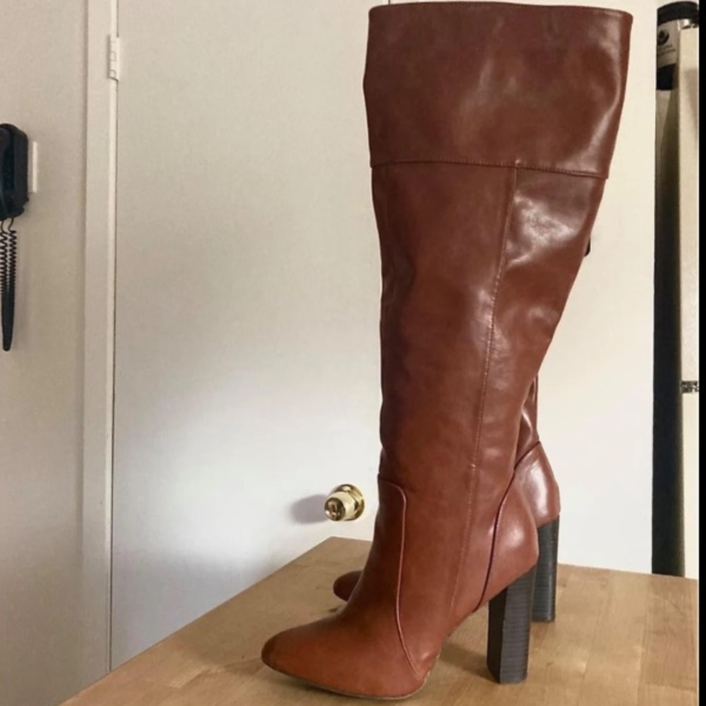 Over The Knee Boots - Picture 1 of 3